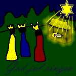 God jul ringens etta