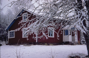 Ett vintrigt torp