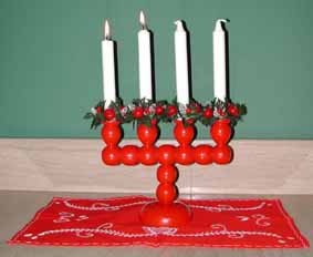 Andra advent