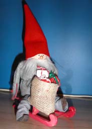 Min lilla tomte
