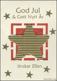 Fr&aring;n Ellen!